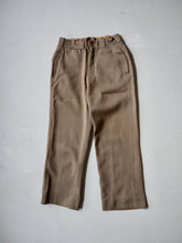 Load image into Gallery viewer, 1950&#39;s Gabardine Pants - 26&quot;
