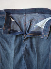 Load image into Gallery viewer, 1970&#39;s Sport-Abouts by Big Yank Denim Bootcut Jeans - 32&quot;
