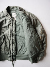 Load image into Gallery viewer, 1970&#39;s U.S Army CWU-45/P Flyer&#39;s Jacket - L
