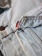 Load image into Gallery viewer, 1970&#39;s Faded Levi&#39;s &#39;Big E&#39; Denim Jacket - S
