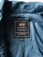 Load image into Gallery viewer, 1990&#39;s Alpha Industries CWU-45/P Flyer&#39;s Jacket - L
