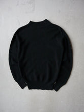 Load image into Gallery viewer, 1990&#39;s U.S Army Wool Blend Turtle Neck Sweater - L
