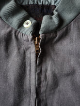 Load image into Gallery viewer, 1970&#39;s Overdyed Harrington Jacket - M
