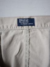 Load image into Gallery viewer, 1990&#39;s Made in USA Polo Chinos - 34&quot;
