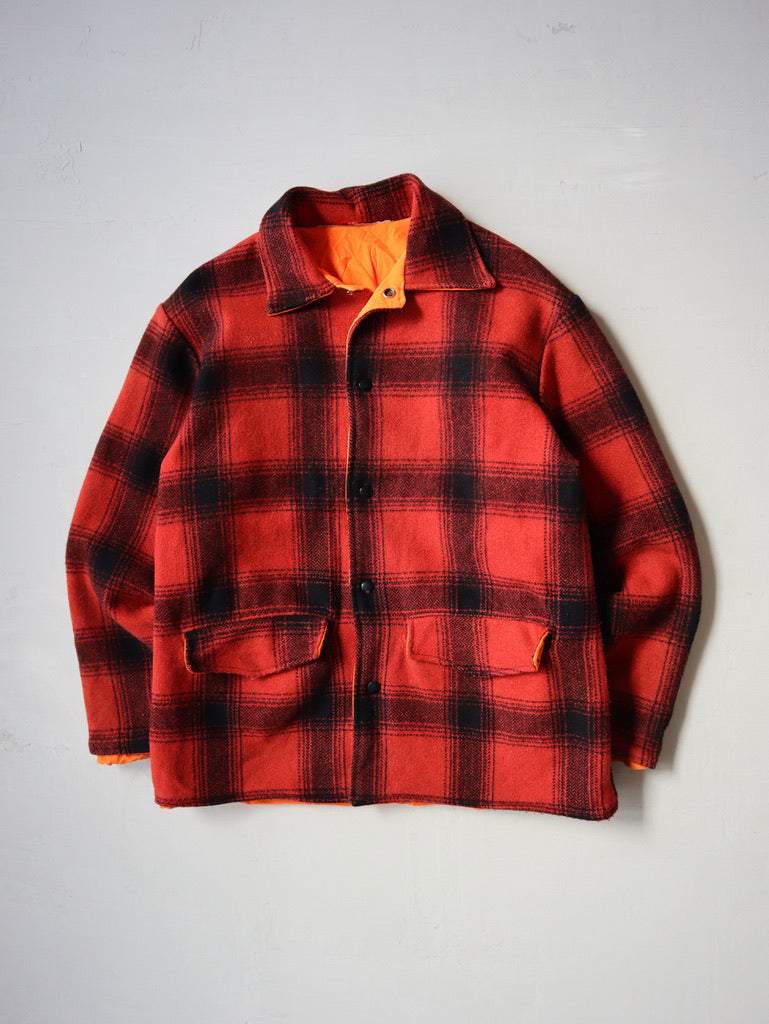 1970's Reversible Hunting Jacket - M