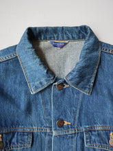 Load image into Gallery viewer, Dan Sunny Denim Trucker Jacket - S
