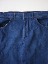 Load image into Gallery viewer, 1970&#39;s Sport-Abouts by Big Yank Denim Bootcut Jeans - 36&quot;
