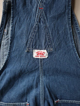 Load image into Gallery viewer, Round House Made in USA Denim Overalls - 30&quot;
