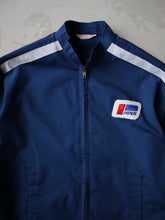 Load image into Gallery viewer, 1970&#39;s Piper Aircraft Aviation Flight Jacket - M
