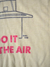 Load image into Gallery viewer, 1970&#39;s CBS &#39;Do It On The Air&#39; Promo Tee - XS
