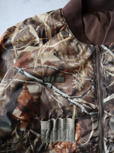 Load image into Gallery viewer, Columbia Reversible Realtree Bomber Jacket - XL
