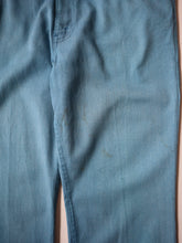 Load image into Gallery viewer, 1970&#39;s Faded Levi&#39;s 517 Sta-Prest Jeans - 34&quot;
