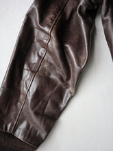 Load image into Gallery viewer, Schott A-2 Leather Flight Jacket - L
