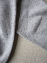 Load image into Gallery viewer, 1990&#39;s Blank Grey Raglan Sweatshirt - L
