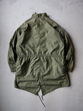 Load image into Gallery viewer, 1960&#39;s 0G-107 U.S Army Fishtail Parka with Liner  - L
