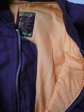 Load image into Gallery viewer, 1980&#39;s Bowery MA-1 Style Flyers Jacket - L
