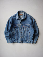 Load image into Gallery viewer, 1990&#39;s Levi&#39;s Made in USA Denim Jacket - M
