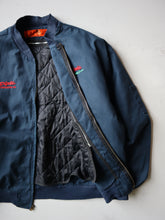 Load image into Gallery viewer, 1980&#39;s Dixie Green Workwear Bomber with Removable Lining - XL
