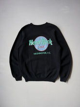 Load image into Gallery viewer, 1990&#39;s Hard Rock Cafe Raglan Sweatshirt - S
