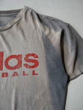 Load image into Gallery viewer, 1980&#39;s Thrashed &amp; Faded Adidas Tee - L
