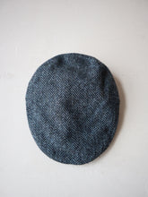 Load image into Gallery viewer, Harris Tweed Wool Flat Cap
