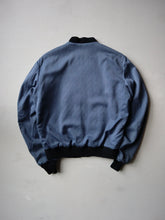 Load image into Gallery viewer, 1970&#39;s The Citadel U.S Military Bomber Jacket - M
