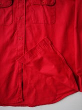 Load image into Gallery viewer, 1970&#39;s Orvis Chamois Shirt - XL
