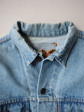 Load image into Gallery viewer, 1980&#39;s Levi&#39;s Made in Canada Denim Jacket - XS
