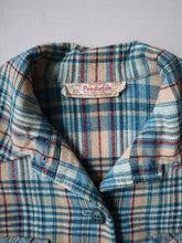 Load image into Gallery viewer, 1960/70&#39;s Young Pendleton Wool Shirt - XS/S
