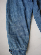 Load image into Gallery viewer, 1970&#39;s Wrangler Lined Denim Jacket - M
