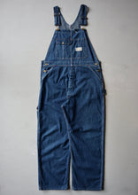 Load image into Gallery viewer, 1970&#39;s Red Camel Made in USA Denim Overalls - 36&quot;
