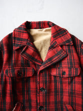 Load image into Gallery viewer, 1970&#39;s Mackinaw Style Hunting Jacket - L
