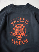 Load image into Gallery viewer, 1990&#39;s Apollo Tigers Raglan Sweatshirt - L
