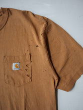 Load image into Gallery viewer, Thrashed Carhartt T-Shirt - L
