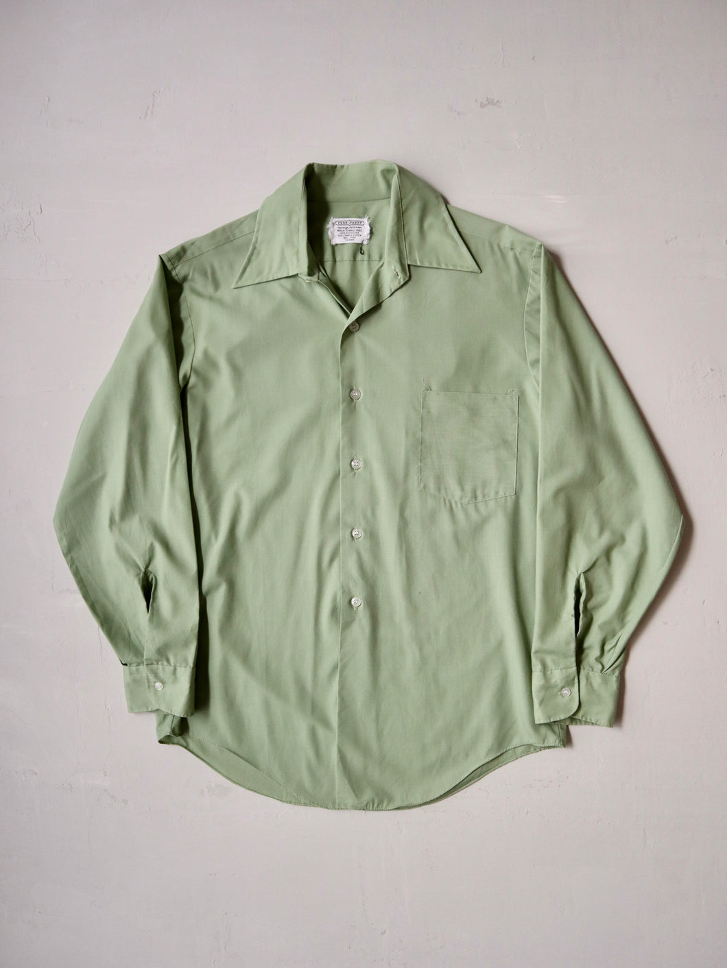 1970's Penn Prest Shirt - M