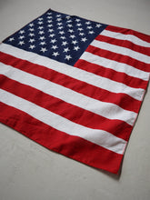 Load image into Gallery viewer, USA Flag Bandana Made in USA
