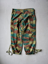 Load image into Gallery viewer, 1950&#39;s Faded Belgian Paratrooper Pants - 30&quot;- 38&quot;
