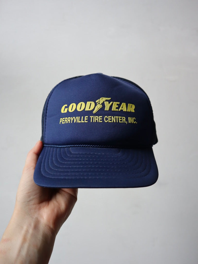 1980's Goodyear Trucker Cap