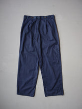 Load image into Gallery viewer, Faded French Workwear Pants - 30&quot;
