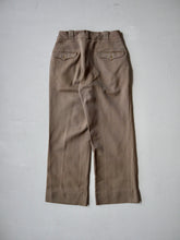 Load image into Gallery viewer, 1950&#39;s Gabardine Pants - 26&quot;
