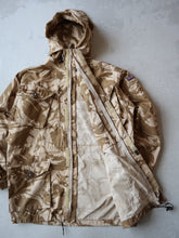 Load image into Gallery viewer, British Army Desert DP Combat Smock - XL
