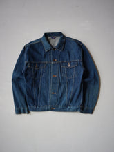 Load image into Gallery viewer, Dan Sunny Denim Trucker Jacket - S
