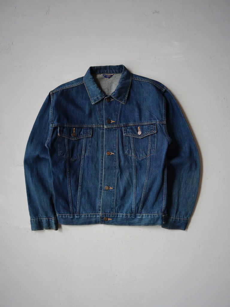 Dan Sunny Denim Trucker Jacket - S