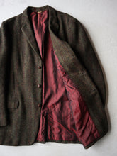 Load image into Gallery viewer, 1960&#39;s Harris Tweed Blazer - M
