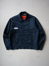 Load image into Gallery viewer, 1960&#39;s Union Made Mechanic Jacket - L
