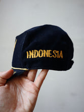 Load image into Gallery viewer, 1980&#39;s Indonesia Souvenir Cap
