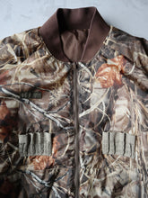 Load image into Gallery viewer, Columbia Reversible Realtree Bomber Jacket - XL
