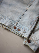 Load image into Gallery viewer, 1970&#39;s Faded Levi&#39;s &#39;Big E&#39; Denim Jacket - XS
