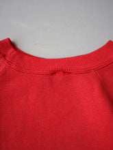 Load image into Gallery viewer, 1990&#39;s Sun Faded Red Sweatshirt - S/M
