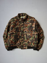 Load image into Gallery viewer, 1990&#39;s Duck Camo Jacket - XL
